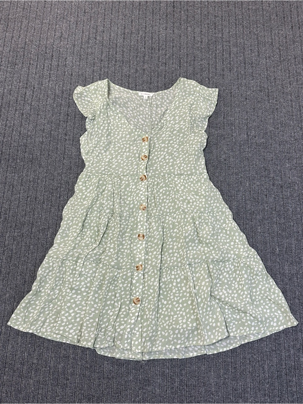 Blu Pepper Dress